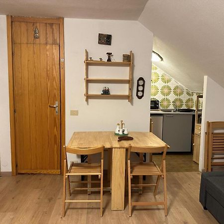 Cervinia Appartamento Monolocale Бройл-Червиня Екстериор снимка