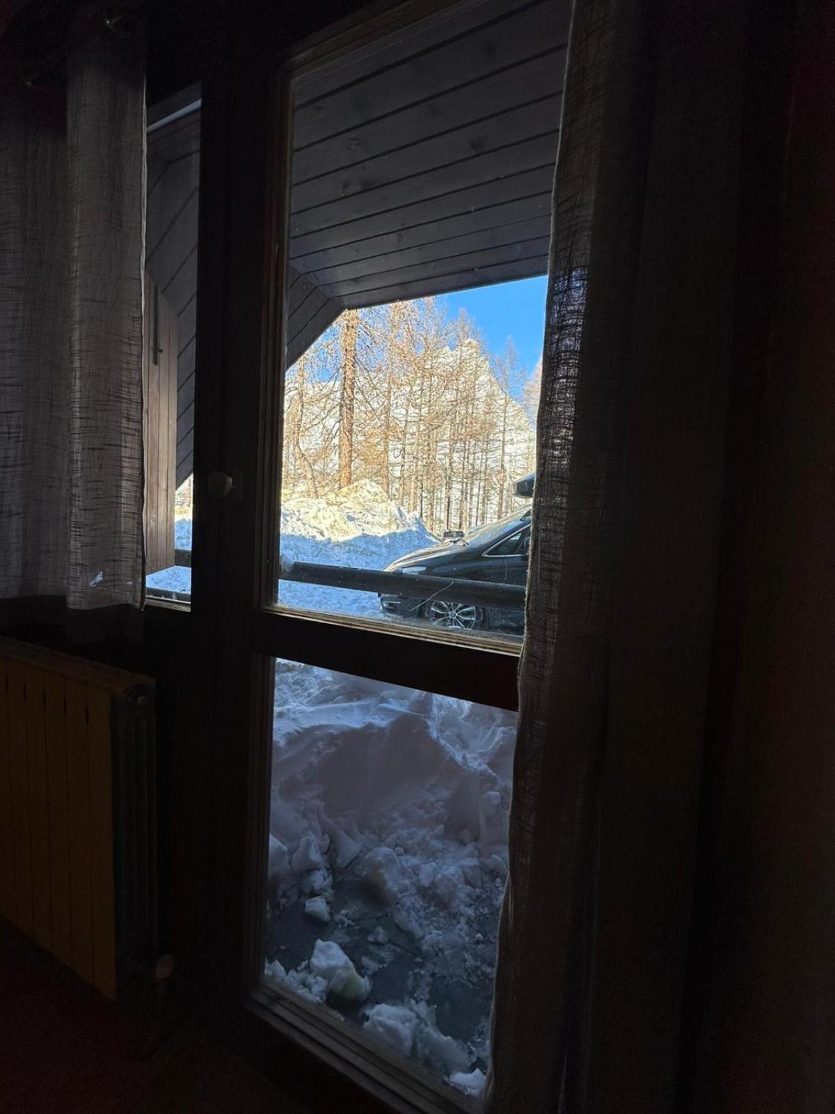 Cervinia Appartamento Monolocale Бройл-Червиня Екстериор снимка