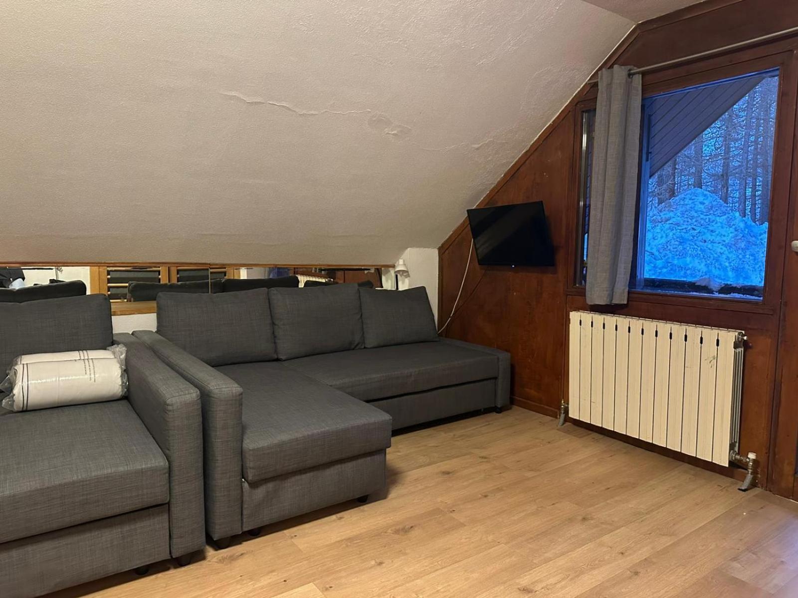 Cervinia Appartamento Monolocale Бройл-Червиня Екстериор снимка